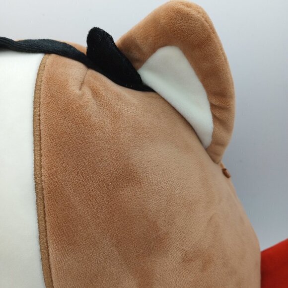 Original Squishmallow 12" Reginald Corgi Dog in Costume KellyToy Wings - Picture 4 of 16